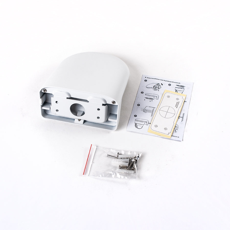 FXM-WM5 Junction box for IP cameras IPX5 and IPX14