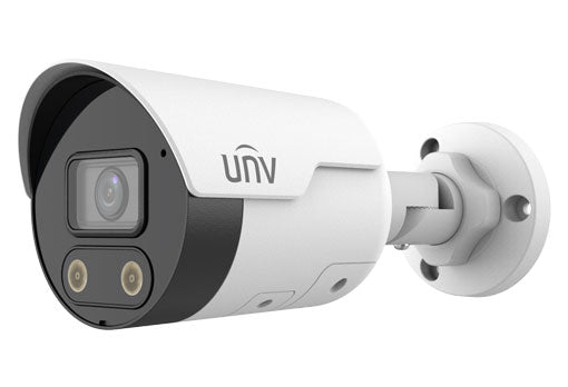 UNV49 // IPC2128SB-ADF28KMC-I0 2.8mm fixed lens Active Deterrence