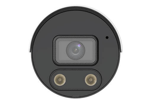 UNV49 // IPC2128SB-ADF28KMC-I0 2.8mm fixed lens Active Deterrence