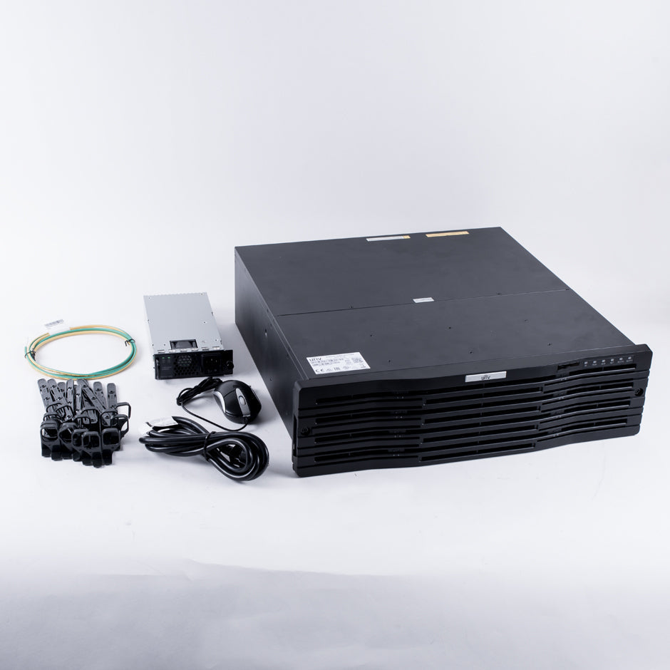 NVR516-128 / ISX516-128 - NDAA Compliant - special order