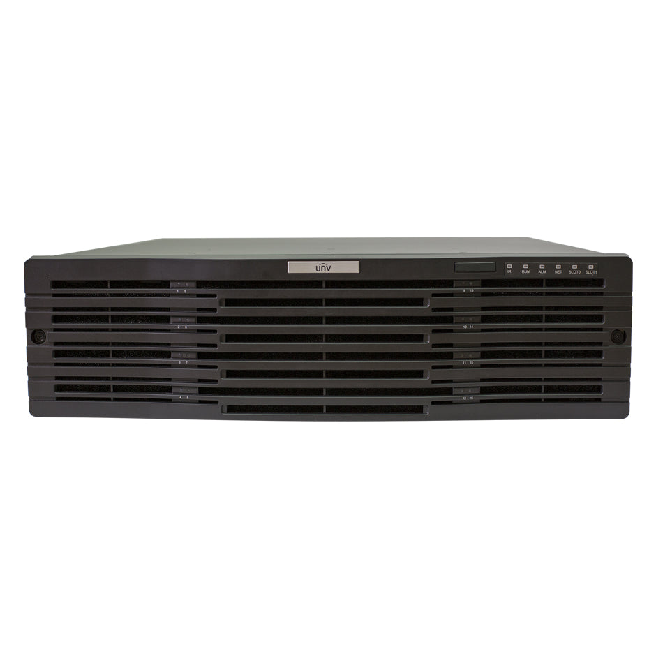 NVR516-128 / ISX516-128 - NDAA Compliant - special order