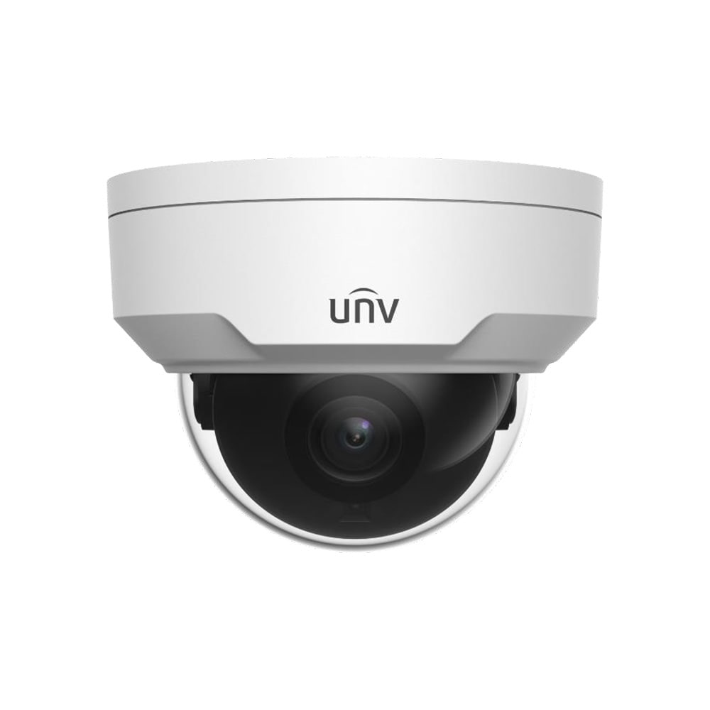 UNV50 // IPC328LR3-DVSPF28LM-F 4K Vandal Dome 2.8mm Fixed lens